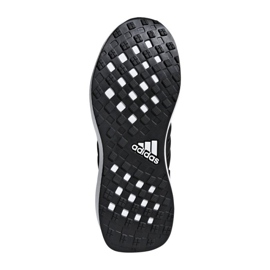 Chaussures running adidas Rapida Run Knit Jr DB0220 le noir 1