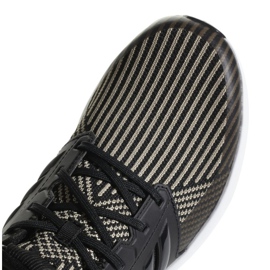 Chaussures running adidas Rapida Run Knit Jr DB0220 le noir 2