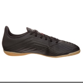 Chaussures de foot Adidas Predator Tango In M CP9276 noir noir 1