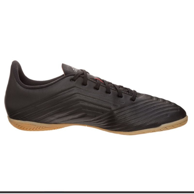 Chaussures de foot Adidas Predator Tango In M CP9276 noir noir 1