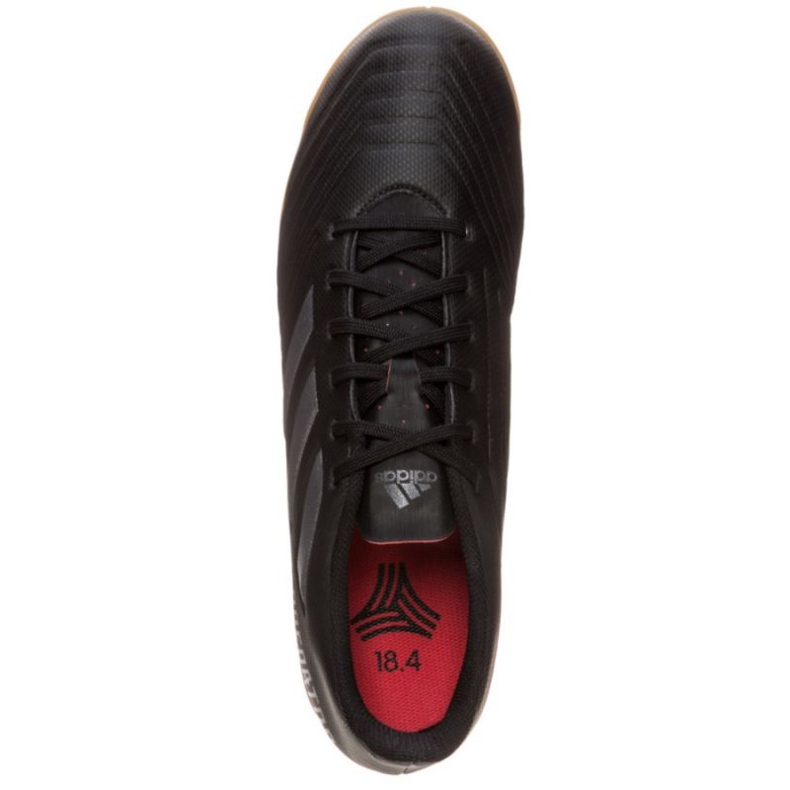 Chaussures de foot Adidas Predator Tango In M CP9276 le noir le noir 2 Chaussures de foot Adidas Predator Tango In M CP9276 le noir le noir 2