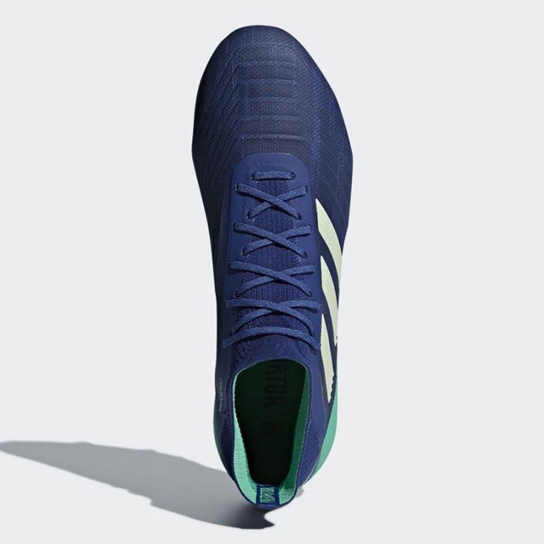 Adidas Predator 18.1 Fg M CM7411 chaussures de football bleu bleu 2