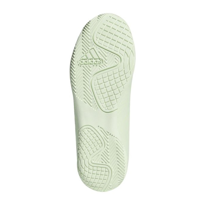 Chaussures d'intérieur adidas Nemeziz Tango 17.4 In Jr CP9223 vert vert 1