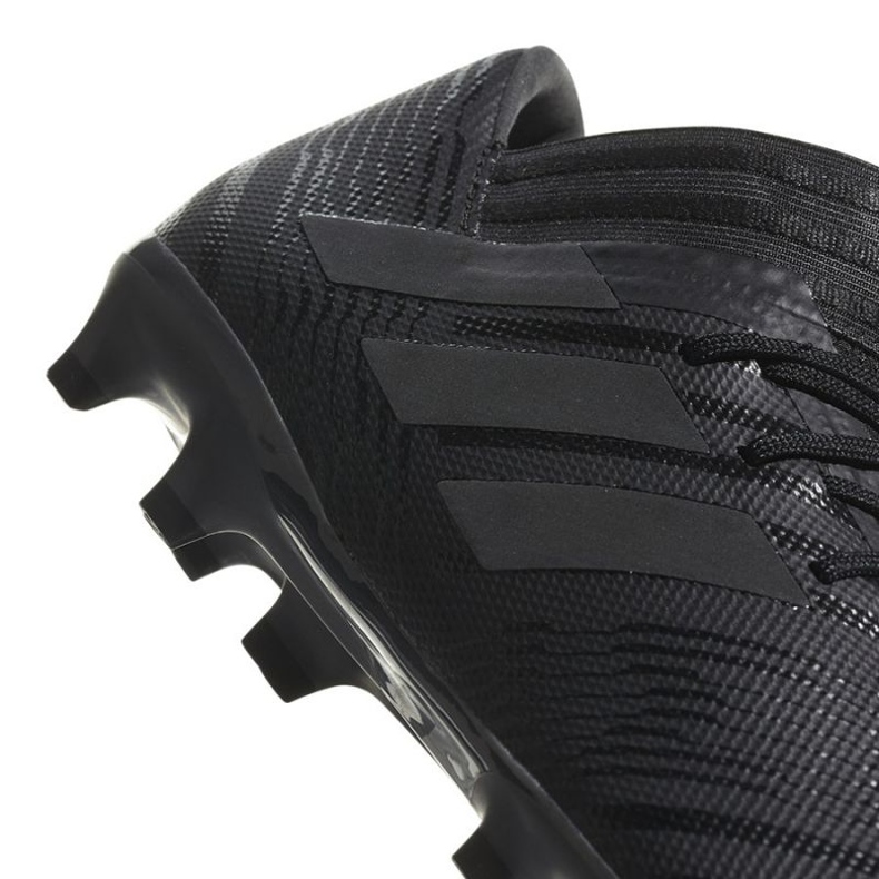 Adidas Nemeziz Tango 17.3 Fg M CP8988 chaussures de football noir noir 1