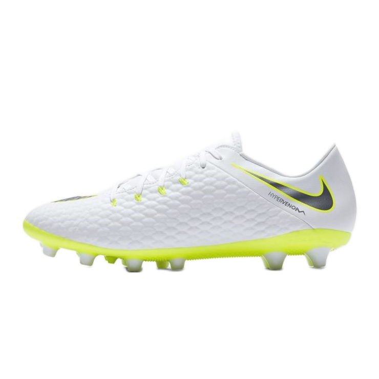 Nike hypervenom discount 3 blanche