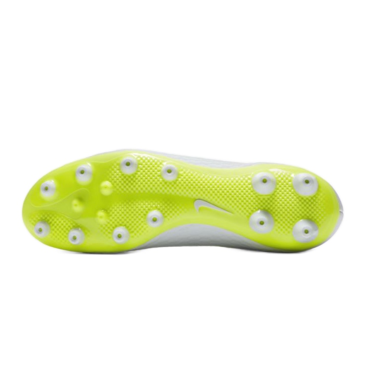 Chaussure de football Nike Hypervenom Phantom 3 Academy Ag Pro M AJ6710-107 blanc blanc 2