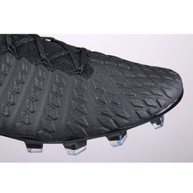Chaussure de football Nike Hypervenom Phantom 3 Elite Dynamic Fit Fg M AJ3803-001 noir noir 1