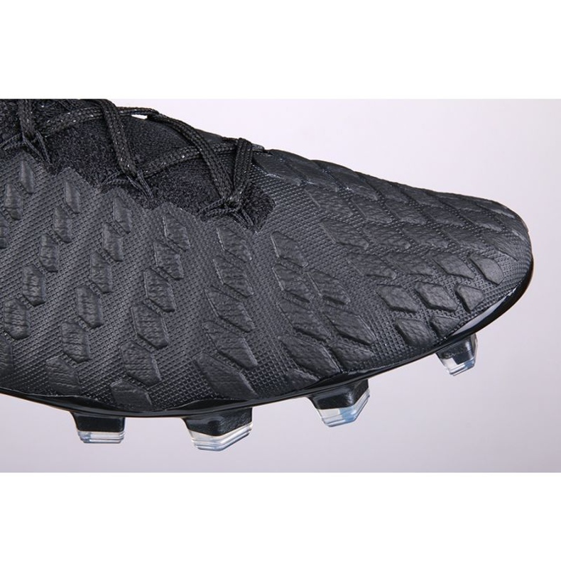 Chaussure de football Nike Hypervenom Phantom 3 Elite Dynamic Fit Fg M AJ3803-001 noir noir 1