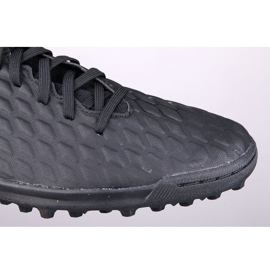 Chaussure de football Nike Hypervenom Phantomx 3 Club Tf AJ3811-001 noir noir 1