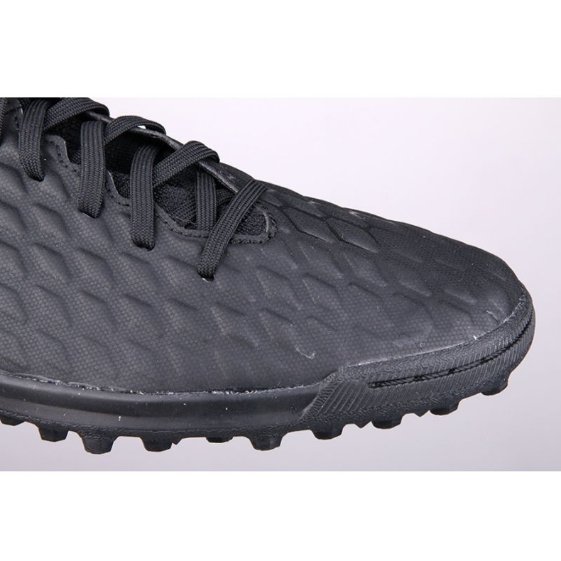 Chaussure de football Nike Hypervenom Phantomx 3 Club Tf AJ3811-001 noir noir 1