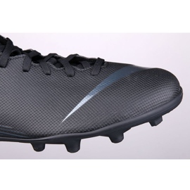 Nike Mercurial Superfly 6 Club Mg M AH7363-001 chaussures de football noir noir 1