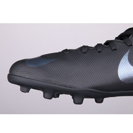 Nike Mercurial Superfly 6 Club Mg M AH7363-001 chaussures de football noir noir 2