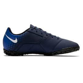 Nike Bombax Tf M 826486-414 chaussures de football noir noir 1