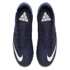 Nike Bombax Tf M 826486-414 chaussures de football noir noir 2