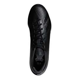 Chaussures de foot Adidas X Tango 18.4 Tf M DB2480 le noir le noir 1