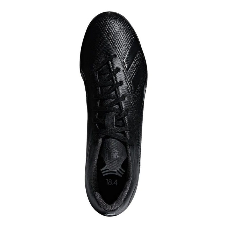 Chaussures de foot Adidas X Tango 18.4 Tf M DB2480 noir noir 1