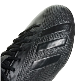 Chaussures de foot Adidas X Tango 18.4 Tf M DB2480 le noir le noir 2