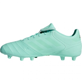 Chaussures de foot Adidas Copa 18.3 Fg M DB2462 bleu bleu 2