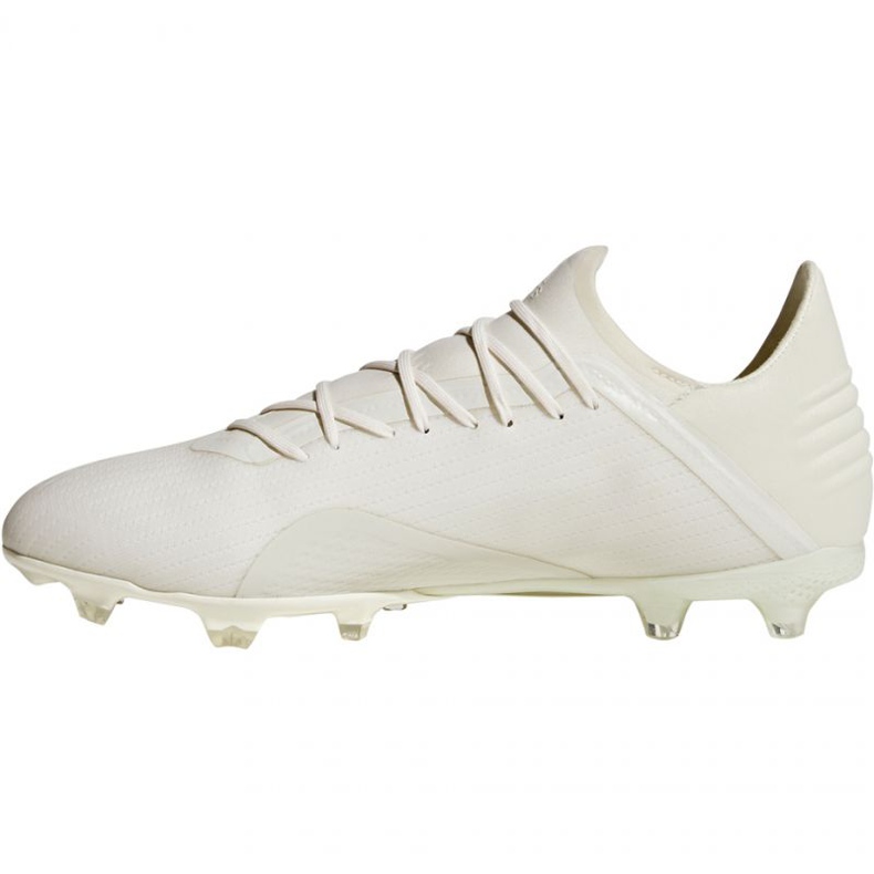 Chaussures de foot Adidas X 18.2 Fg M DB2181 blanc blanc 1