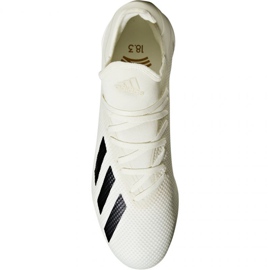 Chaussures de foot Adidas X Tango 18.3 Tf M DB2474 blanc blanc 1