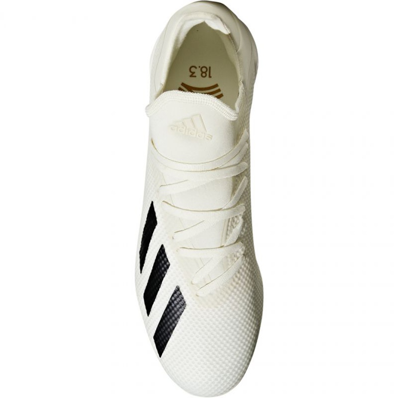 Chaussures de foot Adidas X Tango 18.3 Tf M DB2474 blanc blanc 1