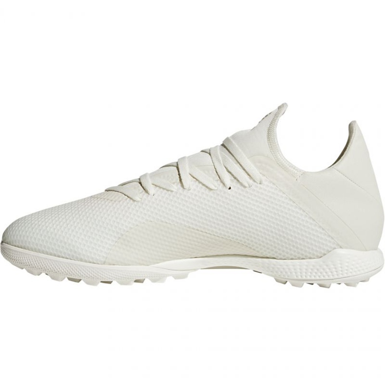 Chaussures de foot Adidas X Tango 18.3 Tf M DB2474 blanche blanche 2 Chaussures de foot Adidas X Tango 18.3 Tf M DB2474 blanche blanche 2