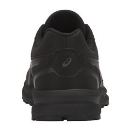 Chaussures de course Asics Gel Mission 3 W Q851Y-9097 noir 2