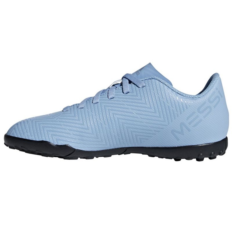 Chaussures de foot Adidas Nemeziz Messi Tango Tf Jr DB2400 bleu bleu 1 Chaussures de foot Adidas Nemeziz Messi Tango Tf Jr DB2400 bleu bleu 1