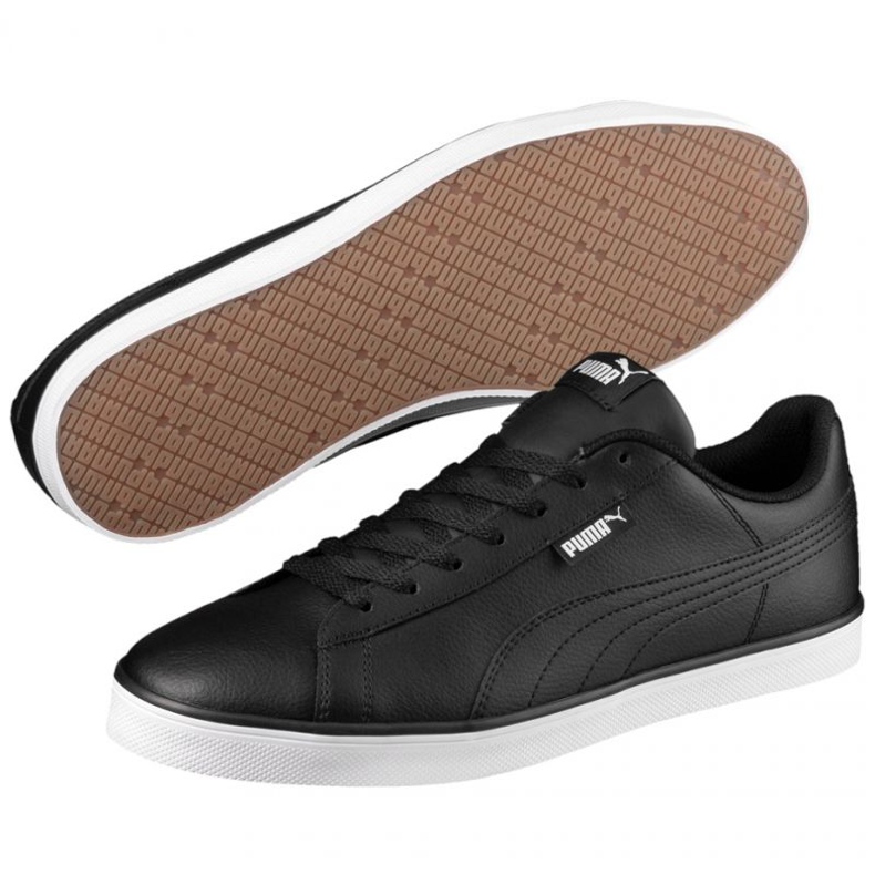 Chaussures homme Puma Urban Plus M 365258 01 noir 1