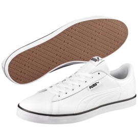 Chaussures Puma Urban Plus M 365258 02 blanche 1