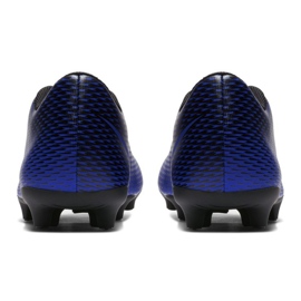Nike Bravatia Ii Fg M 844436-400 chaussures de football bleu bleu 1