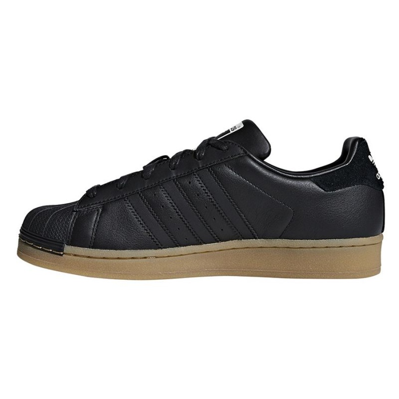 Adidas Originals Superstar M B37148 chaussures le noir 1