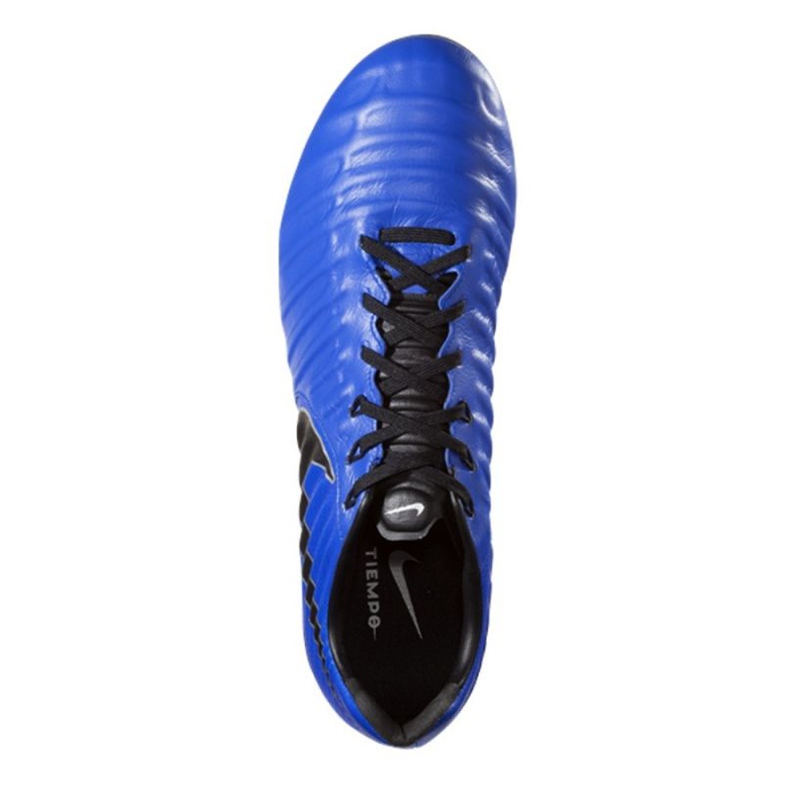 Nike Tiempo Legend 7 Pro Fg M AH7241-400 chaussures de football bleu bleu 1 Nike Tiempo Legend 7 Pro Fg M AH7241-400 chaussures de football bleu bleu 1