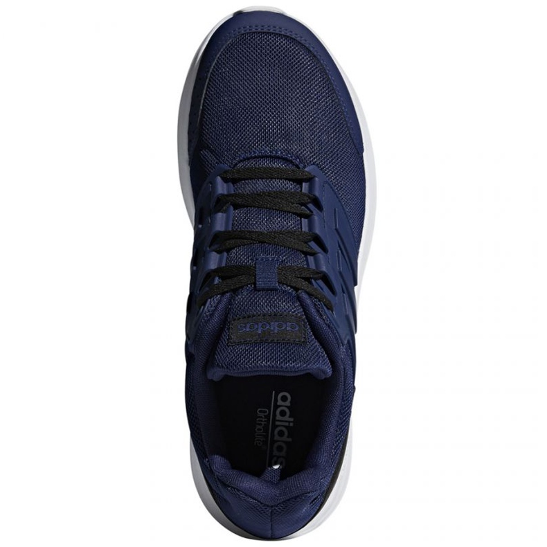 Chaussures de course adidas Galaxy 4 M F36159 bleu marine 1