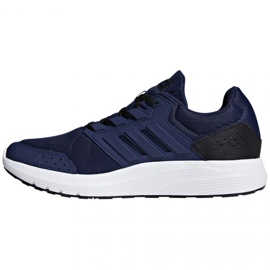 Chaussures de course adidas Galaxy 4 M F36159 bleu marin 2