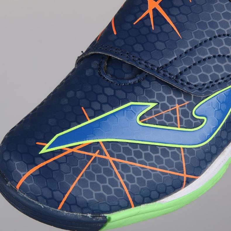 Chaussures d'intérieur Joma Champion 903 In Jr CHAJS.903.IN bleu bleu marin 1