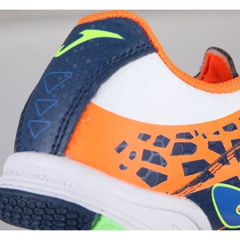 Chaussures d'intérieur Joma Champion 903 In Jr CHAJS.903.IN bleu bleu marin 2