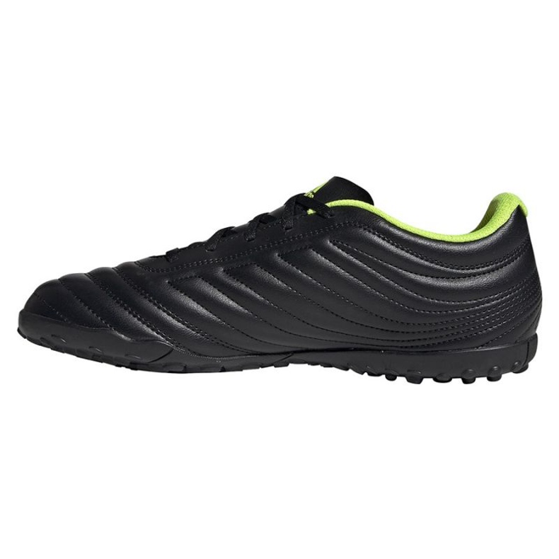 Chaussures de foot Adidas Copa 19.4 Tf M BB8097 le noir le noir 1