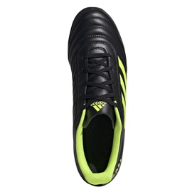 Chaussures de foot Adidas Copa 19.4 Tf M BB8097 le noir le noir 2