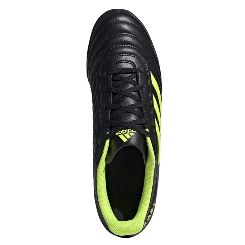 Chaussures de foot Adidas Copa 19.4 Tf M BB8097 le noir le noir 2