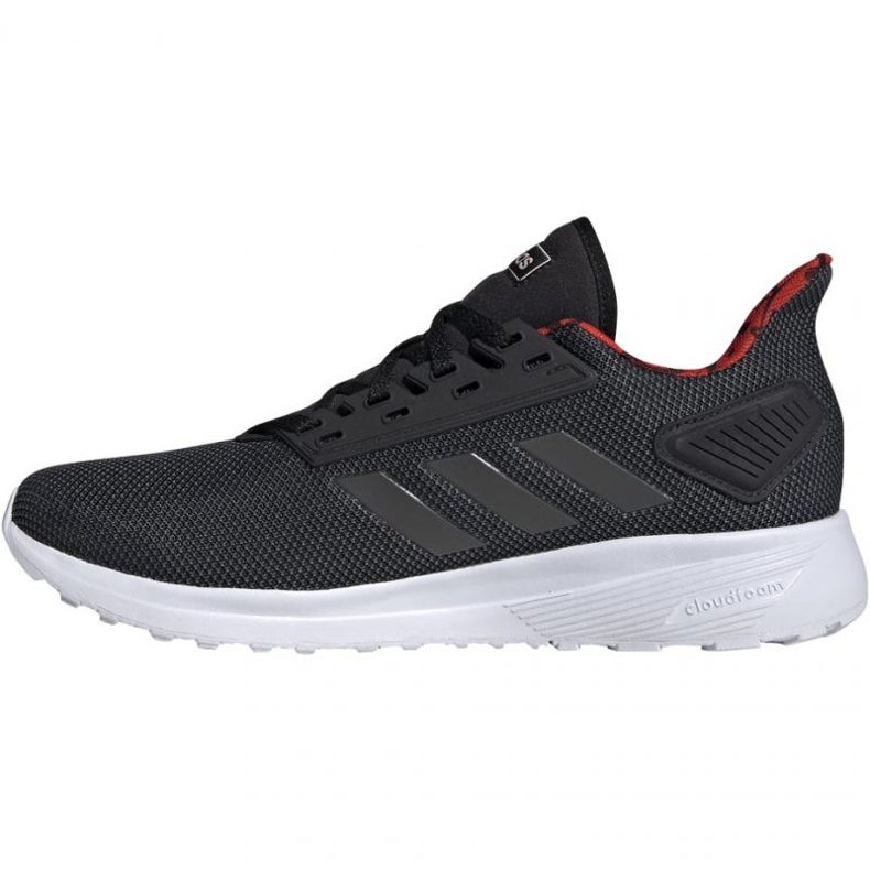 Chaussures de course adidas Duramo 9 M F37006 le noir 1