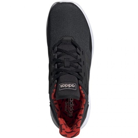 Chaussures de course adidas Duramo 9 M F37006 le noir 2