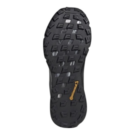 Chaussures de course adidas Terrex Two W D97455 le noir 1