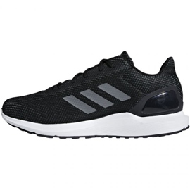 Chaussures de course adidas Cosmic 2 M F34881 le noir 2