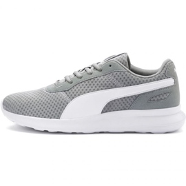 Chaussures d'entraînement Puma St Activate M 369122 04 gris 2