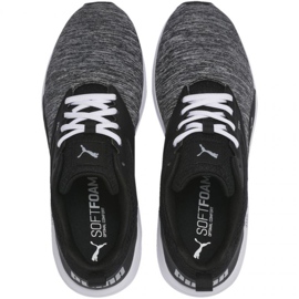 Chaussures d'entraînement Puma Nrgy Comet M 190556 17 le noir 1