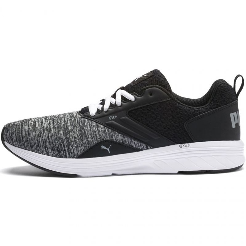 Chaussures d'entraînement Puma Nrgy Comet M 190556 17 noir 2