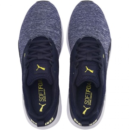 Chaussures d'entraînement Puma Nrgy Comet M 190556 18 bleu marin 1