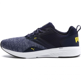 Chaussures d'entraînement Puma Nrgy Comet M 190556 18 bleu marin 2