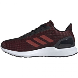 Chaussures de course adidas Cosmic 2 M F34880 rouge 1